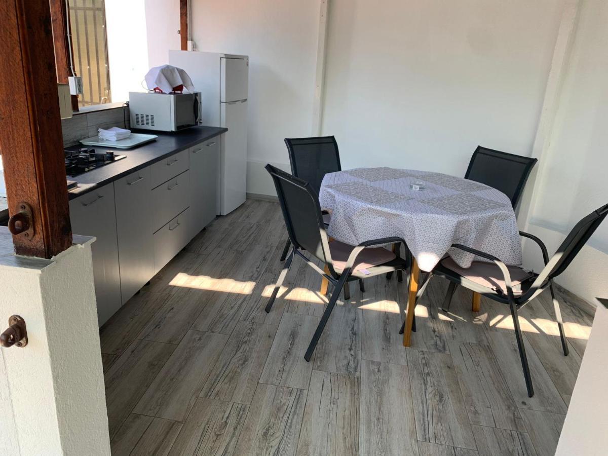 Casariana 2 Apartment Eforie Sud  Ngoại thất bức ảnh