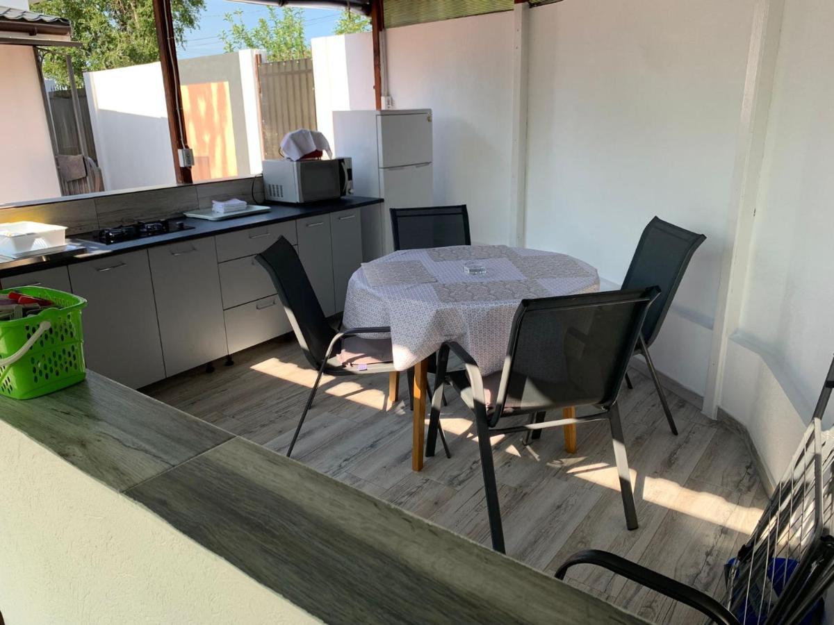 Casariana 2 Apartment Eforie Sud  Ngoại thất bức ảnh